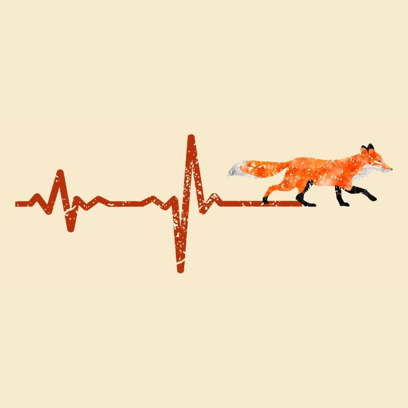 Heartbeat Fox - Gift