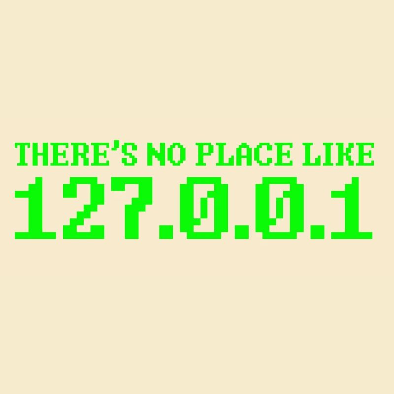 127.0.0.1 Computer Nerd Außenseiter Informatik