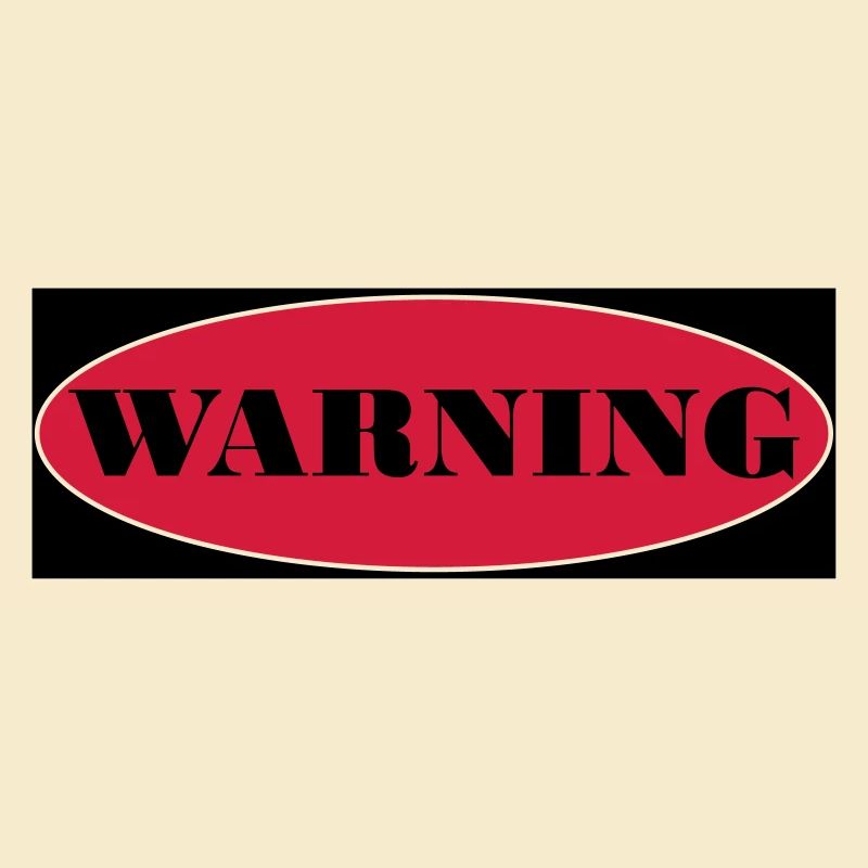 Warning