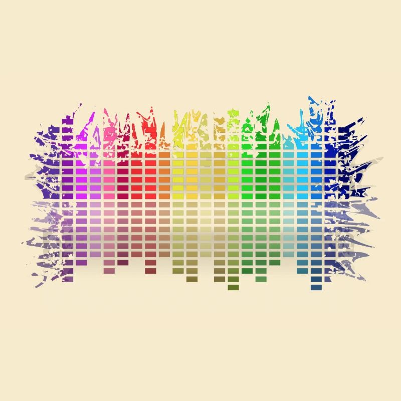 Scatter equalizer