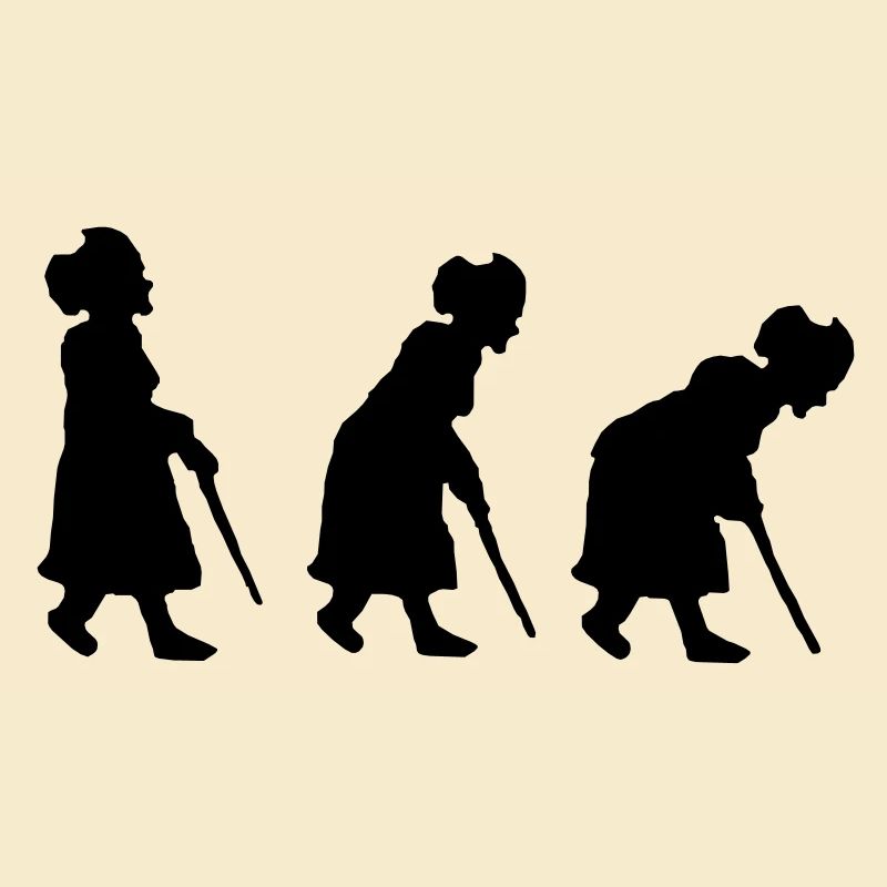 grand-maman re-évolution