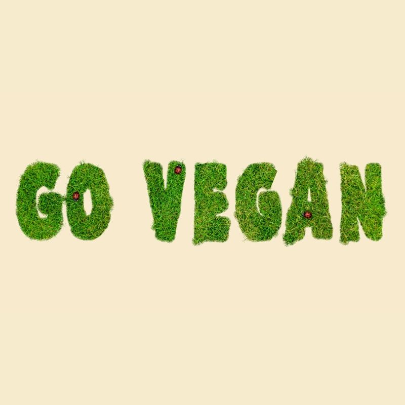 Go Vegan - Déclaration