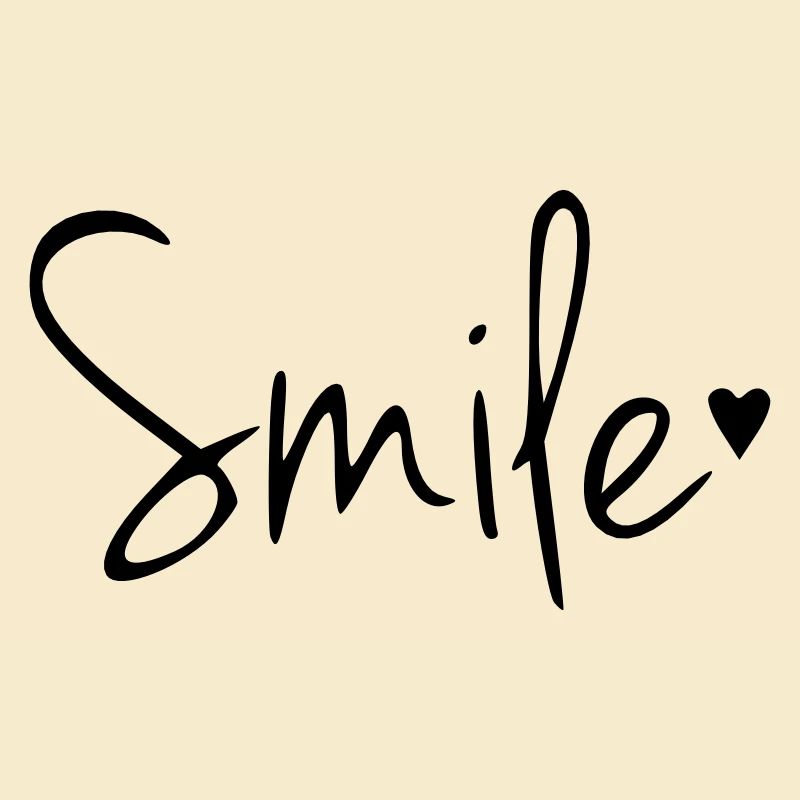Lachen Smile