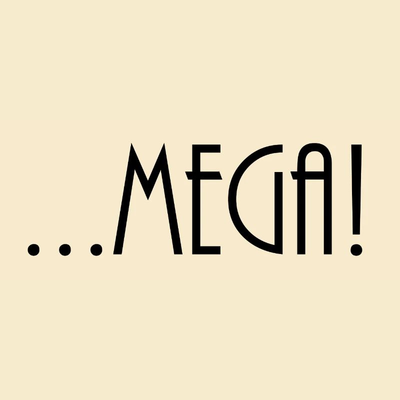 Mega Schwarz
