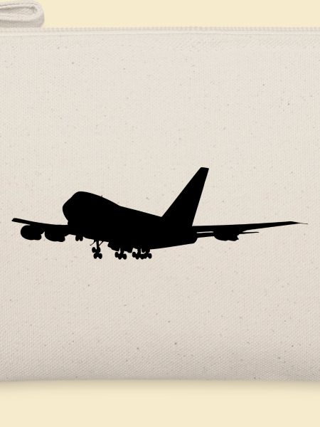 747 JUMBO JET.