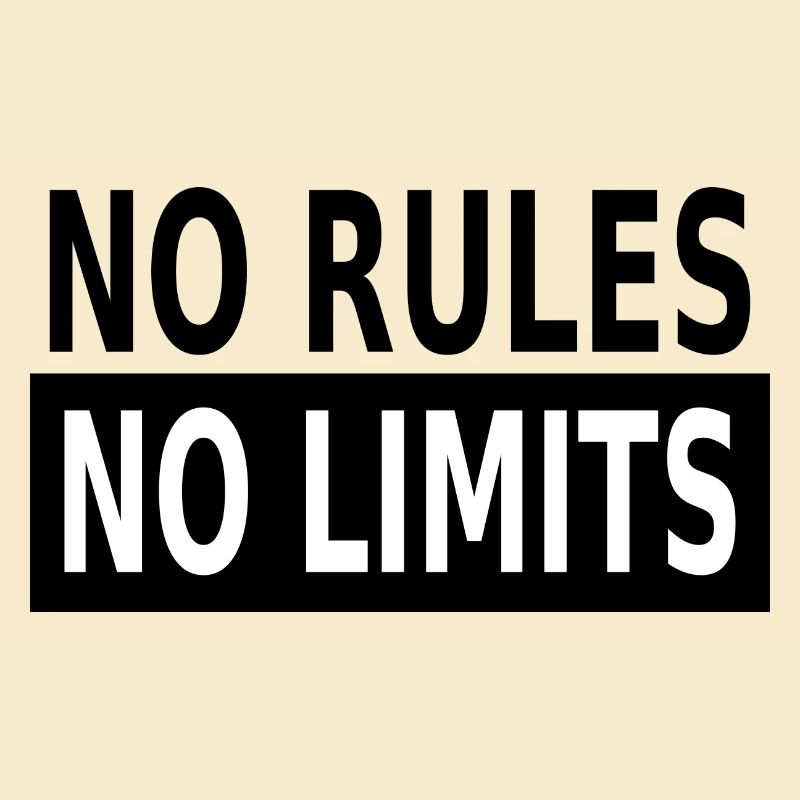 No Rules No Limits