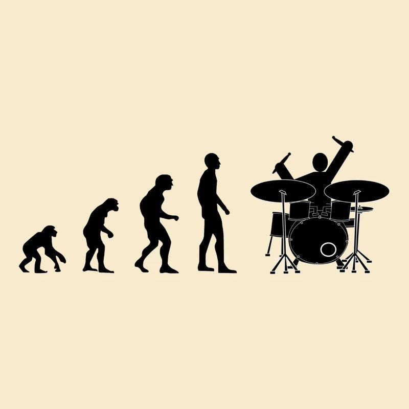 drummer evolution