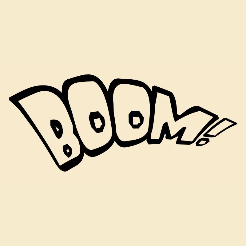 boom text feuer heiss tnt dynamit explodieren expl