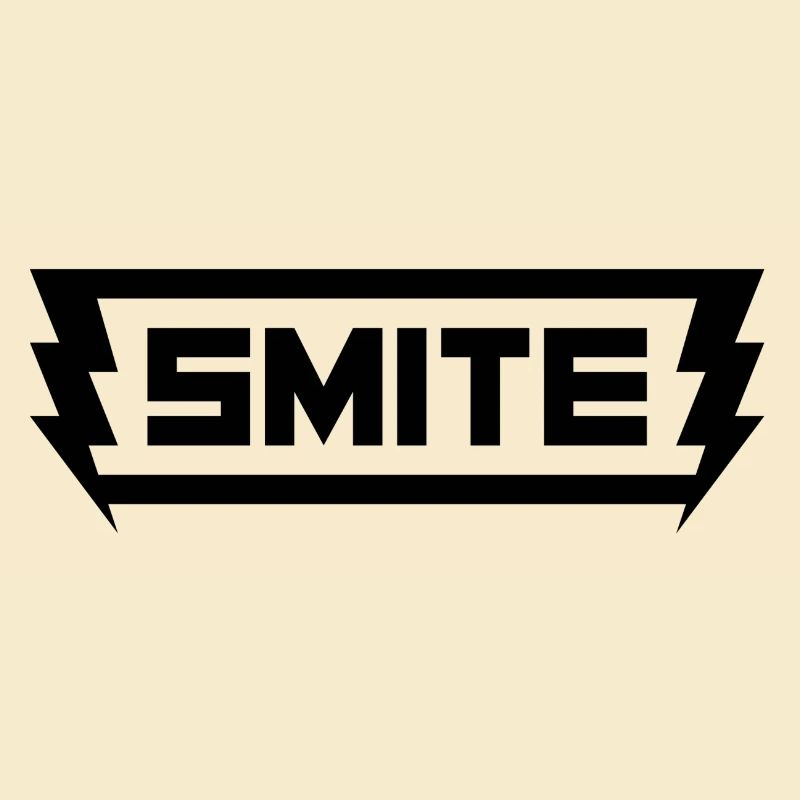 Smite - Logo-Artwork