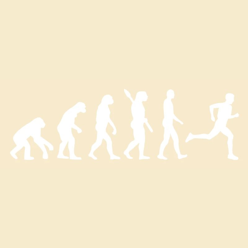 Evolution running