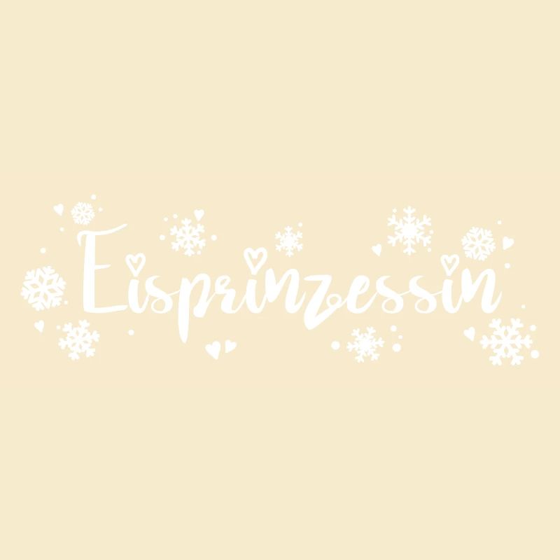 Eisprinzessin