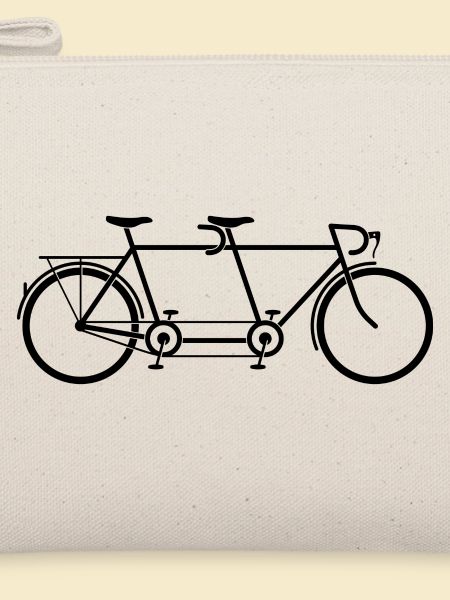 Tandem Fahrrad