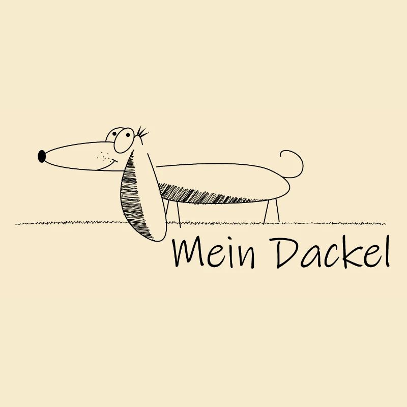 Mon teckel