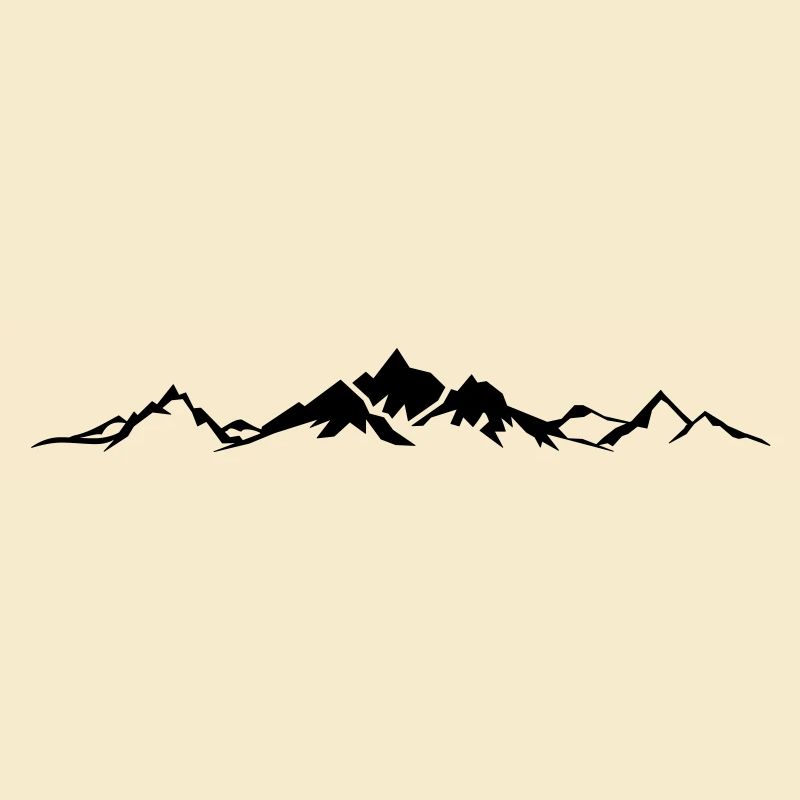 Landschaft - Berge