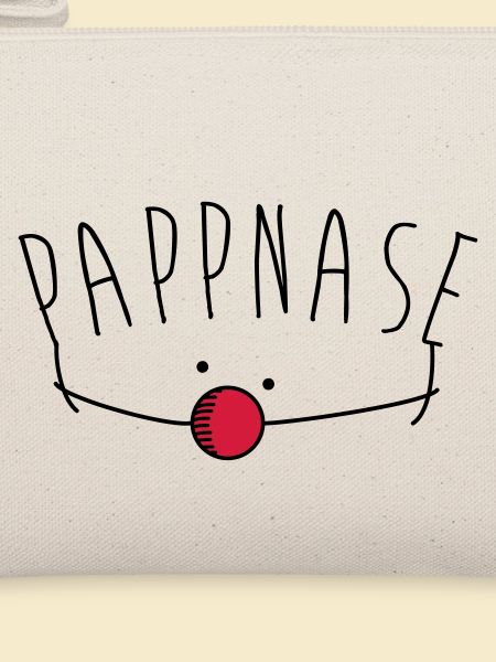 Pappnase Clown