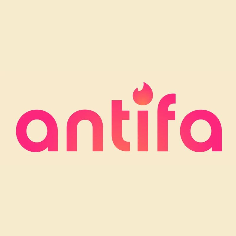 Antifa - It's a match!