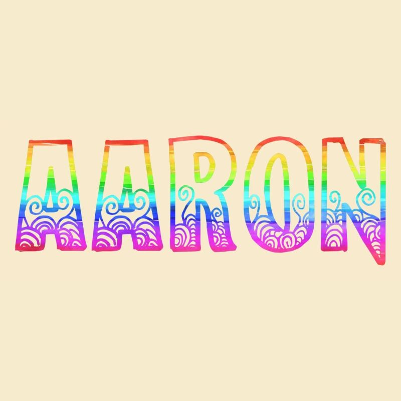aaron rs regenbogen