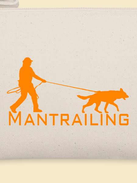 Mantrailing Orange