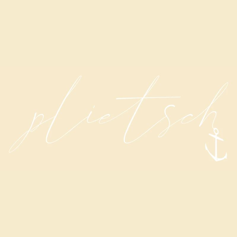 plietsch - intelligent clever smart - platt eben