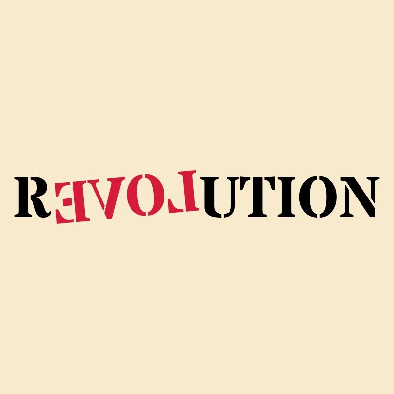 Revolution Love