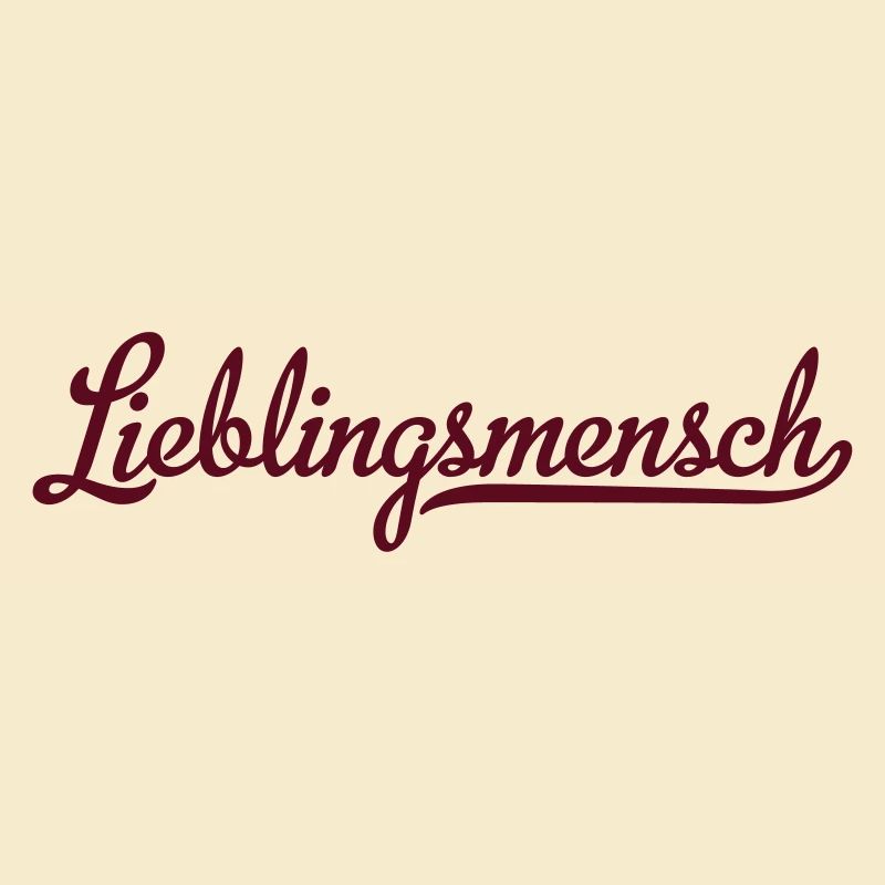 Lieblingsmensch