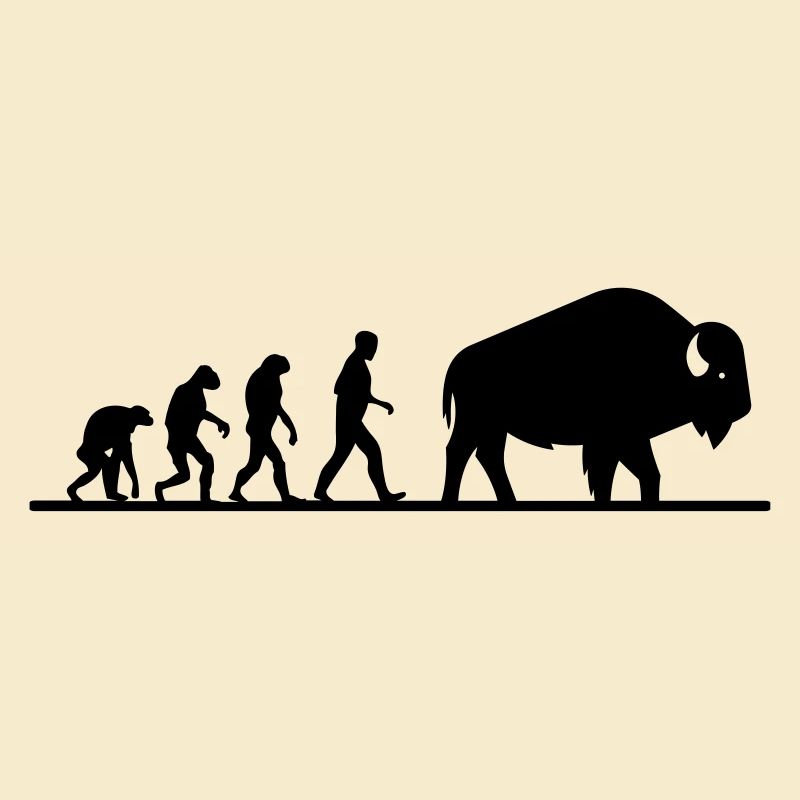 buffalo evolution