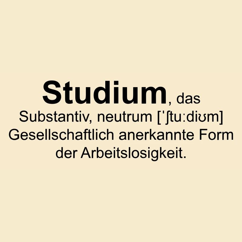 Studium, das