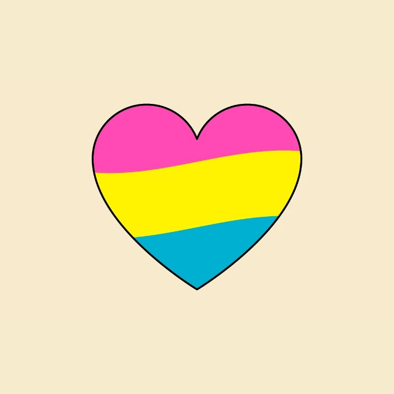 Pride Pansexual