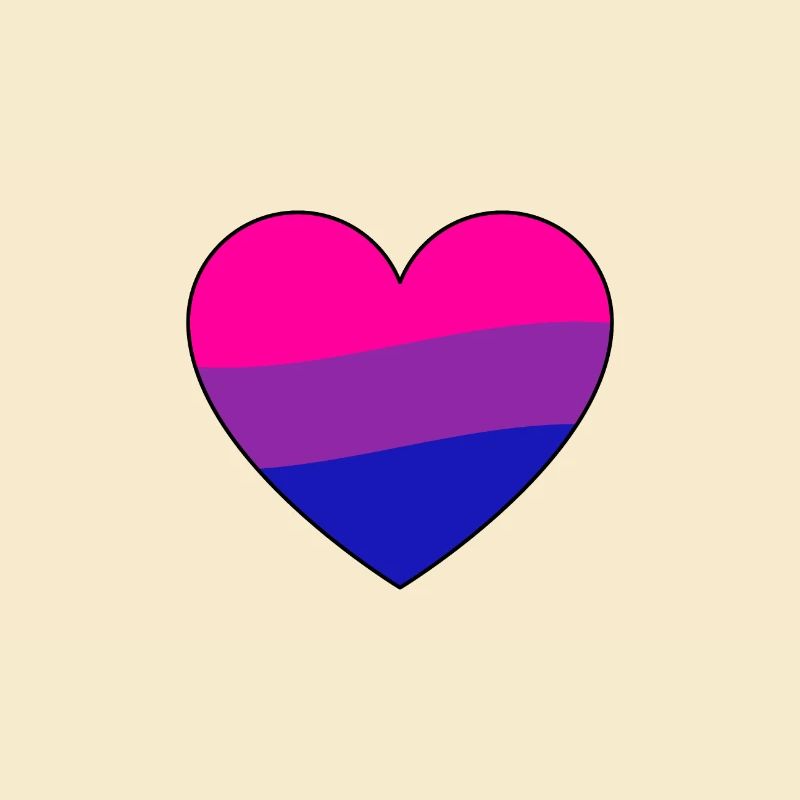 Pride bisexual