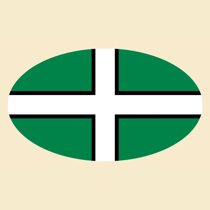 Devon Flag