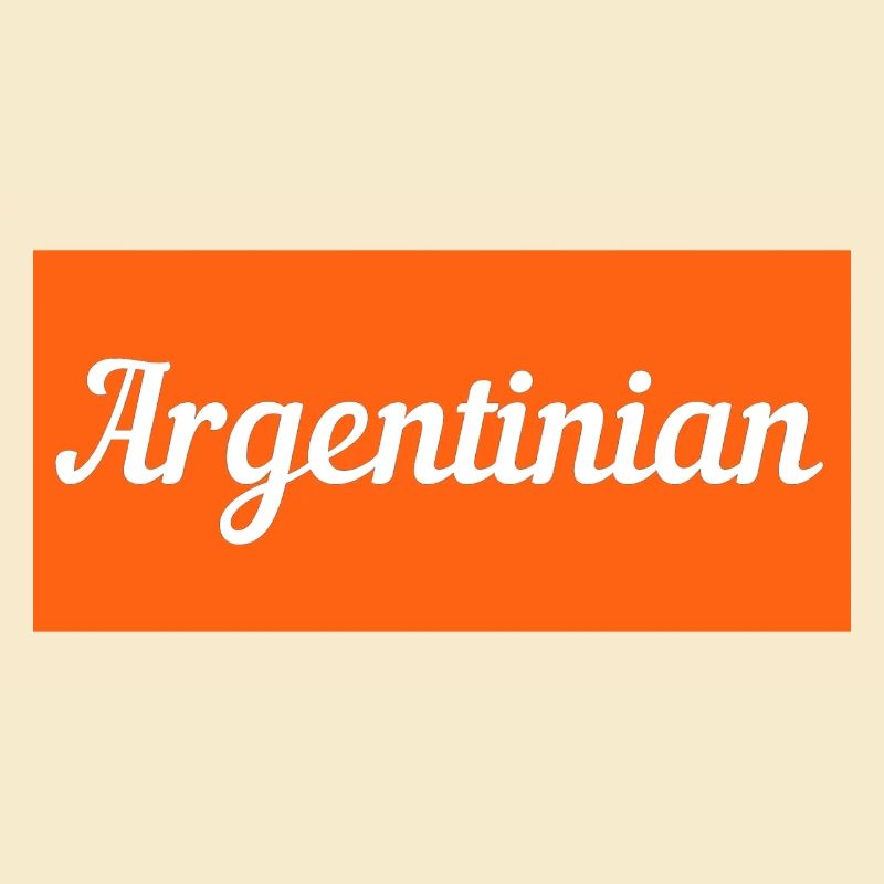 Argentinier