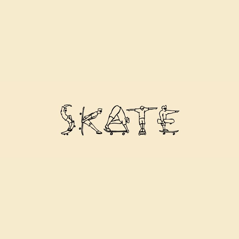 Skate Geschenk