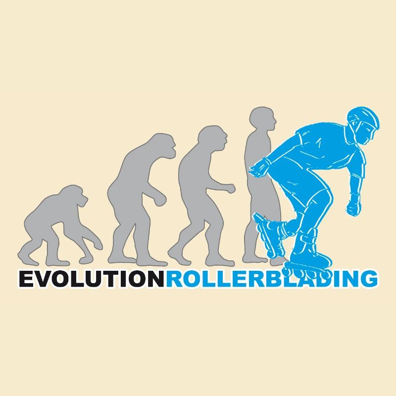 evolution rollerblading, Inline Skates, skaten