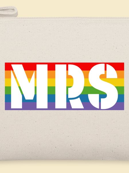 Rainbow shirt MRS