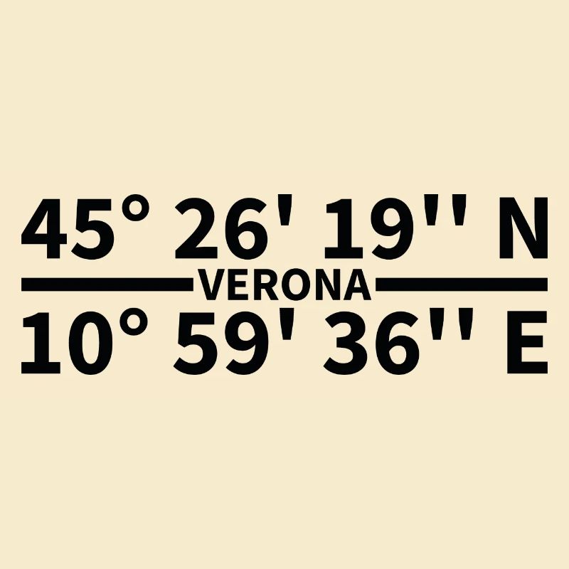 Verona coordinates