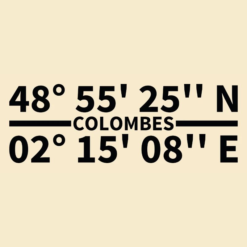 Coordonnées de Colombe
