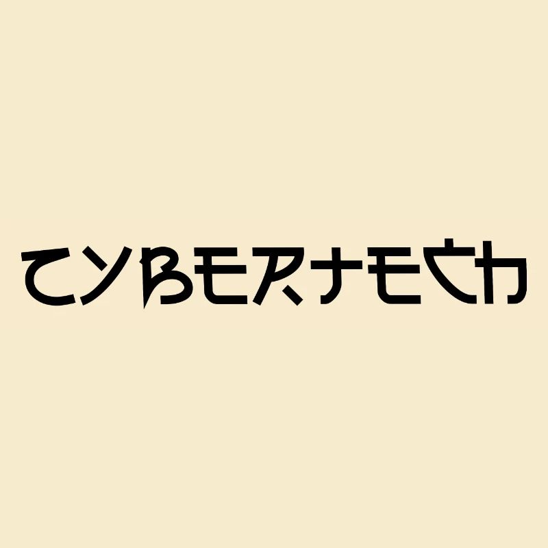 Cybertech black Design