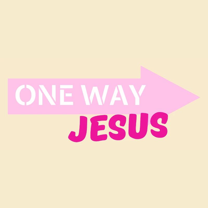 Einweg-Jesus-Pfeil