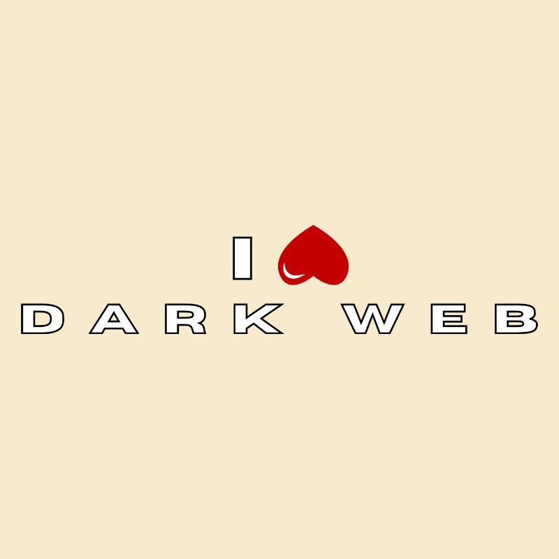 I hate Dark web