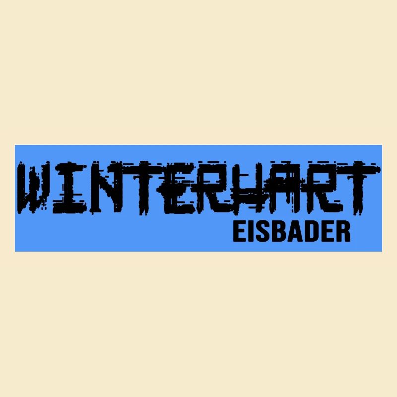 Winterschwimmer crazy eisbath Eisbaden