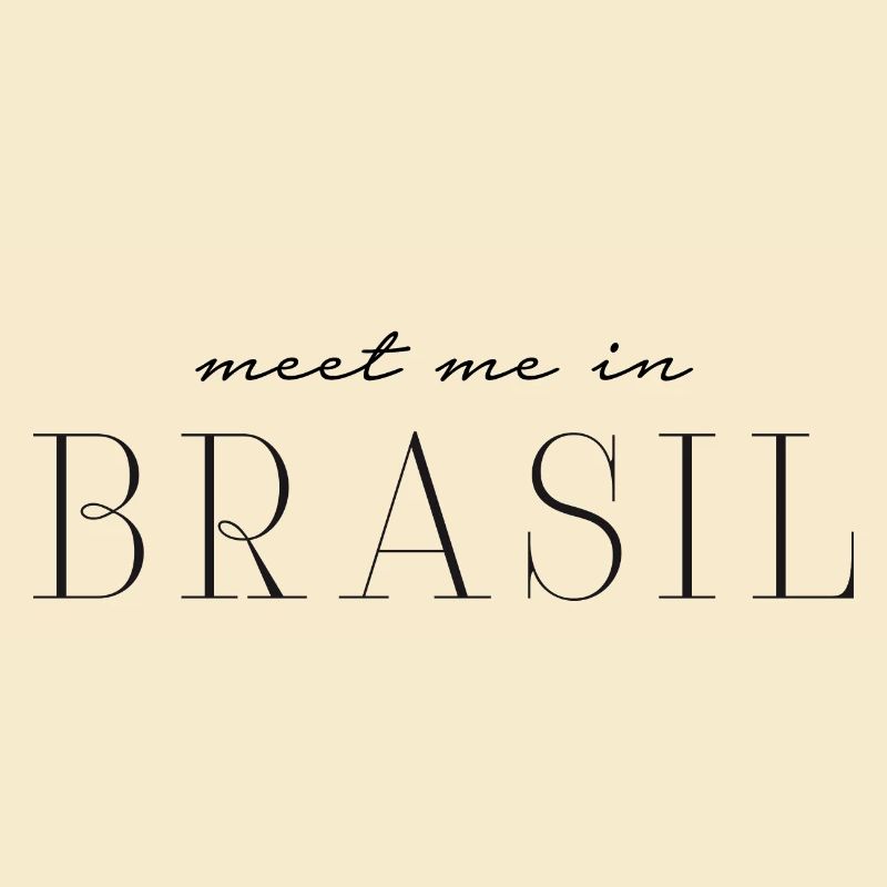 Ich liebe Brasilien