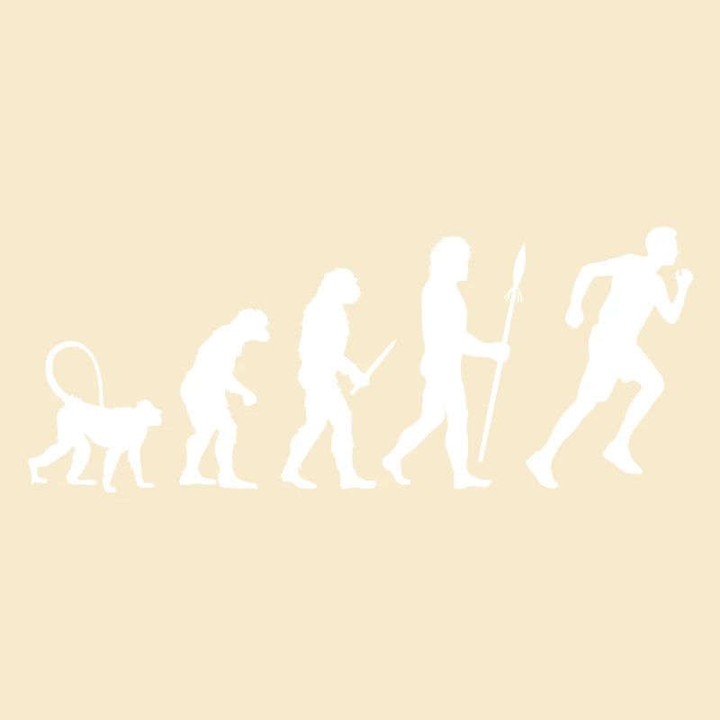 Évolution du joggeur