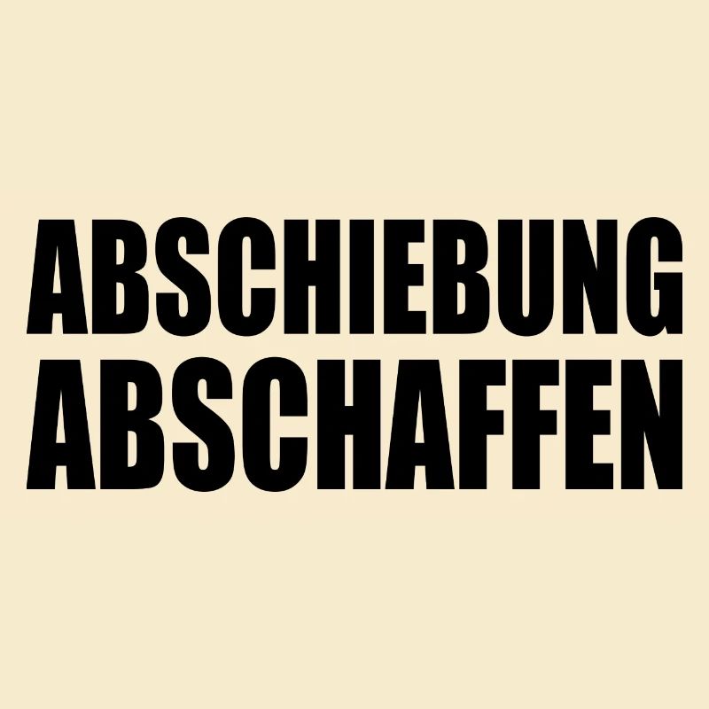 abschiebung abschaffen