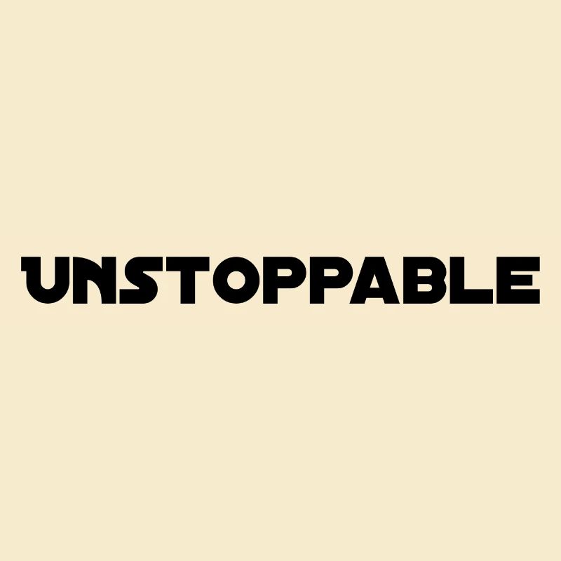 Unaufhaltsam