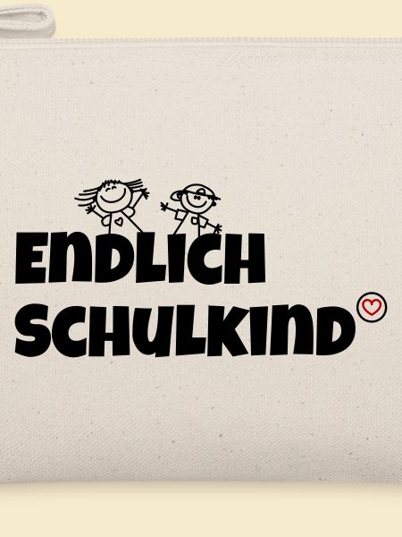 Endlich Schulkind