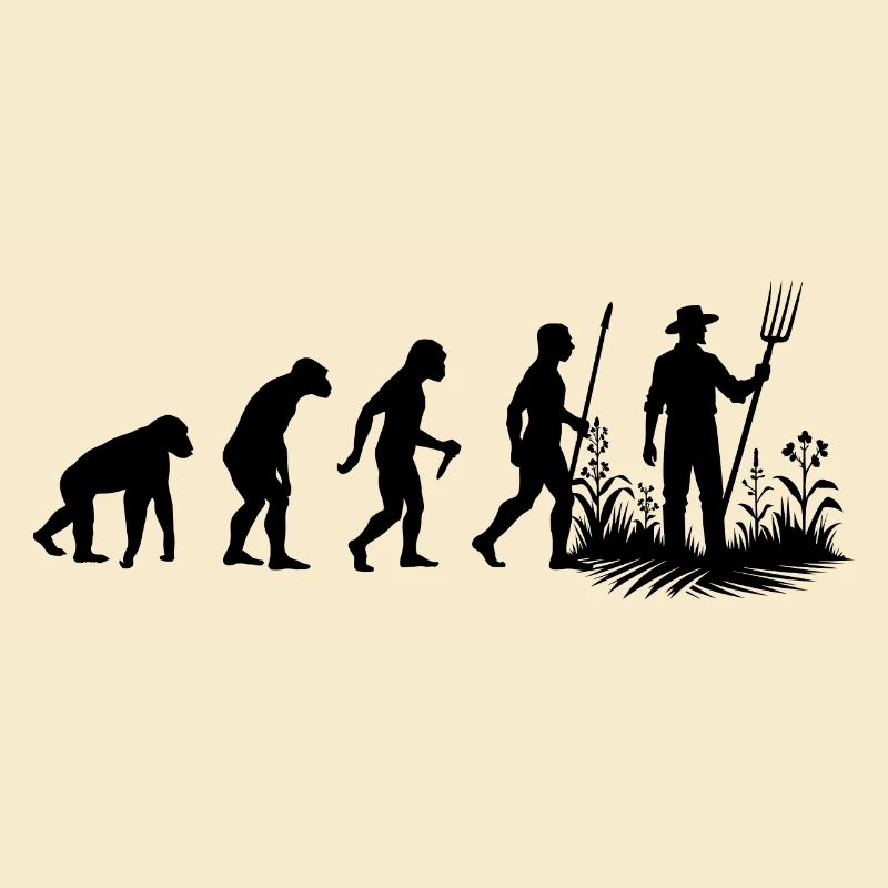 Évolution des agriculteurs