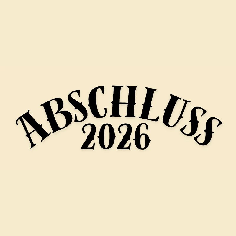 Abschluss 2026