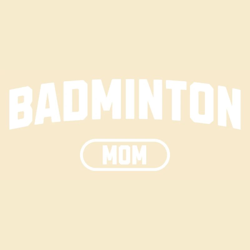 Badminton-Mama