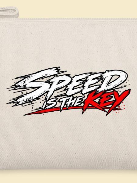 EK-Spruch: Speed is the key