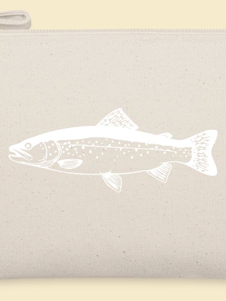 Forellen Angler Geschenk Idee Fliegenfischen